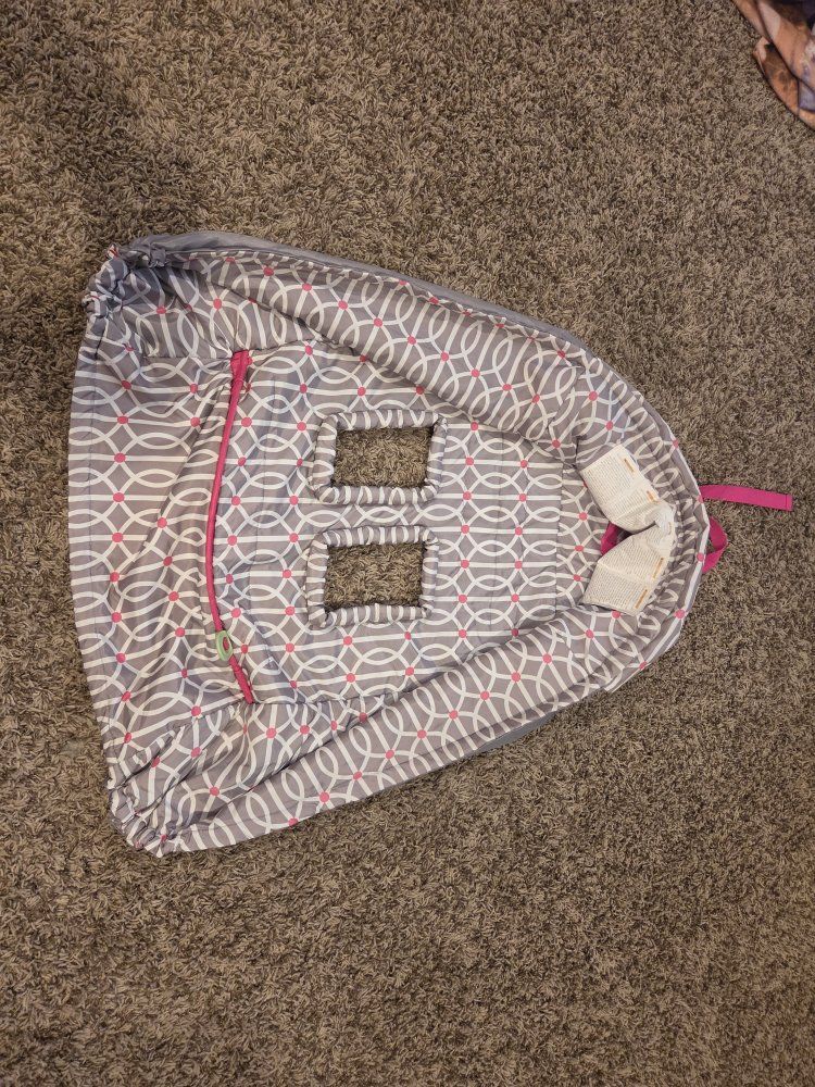 shopping cart cover