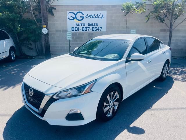2020 Nissan Altima 2.5 S