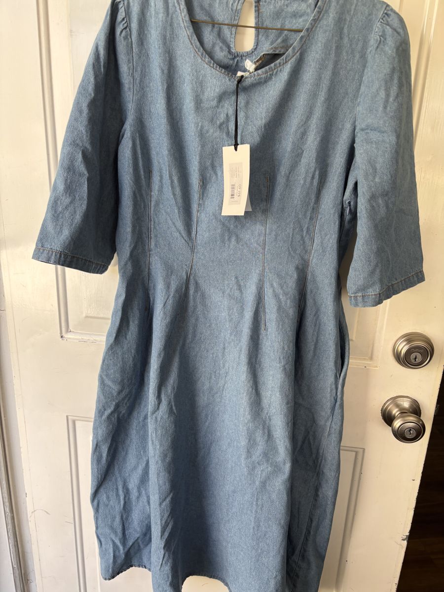 Sweet Salt Aster Dress Brand New