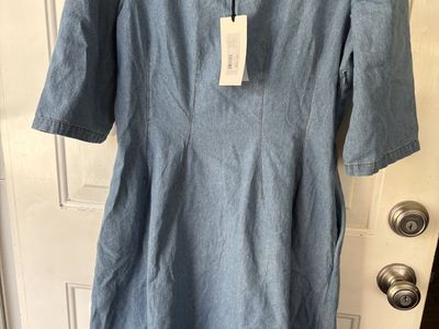 Sweet Salt Aster Dress Brand New