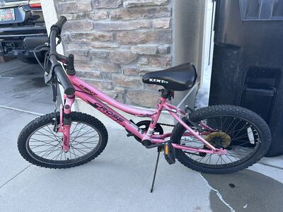Kids Bike