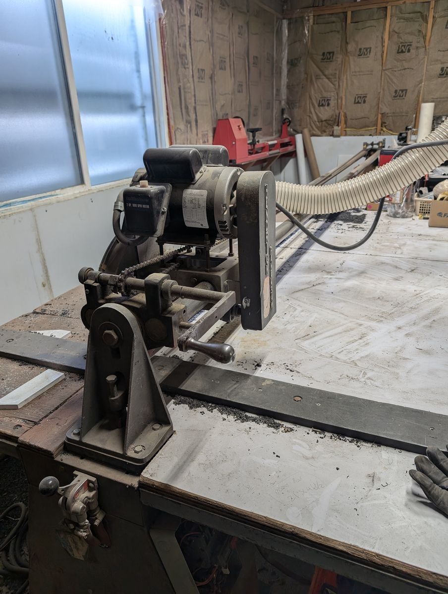 large panel saw