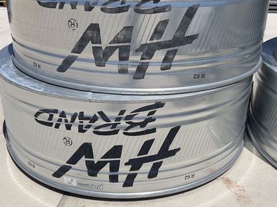 *LIMITED SUPPLY* HW 6' Galvanized Stock Tanks