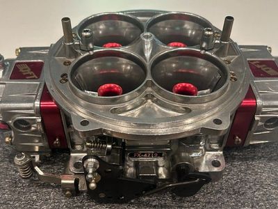 QUICK FUEL FX4712 1250 CFM CARBURETOR