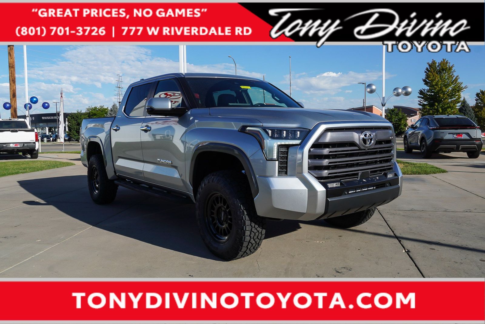 2026 Toyota Tundra Limited