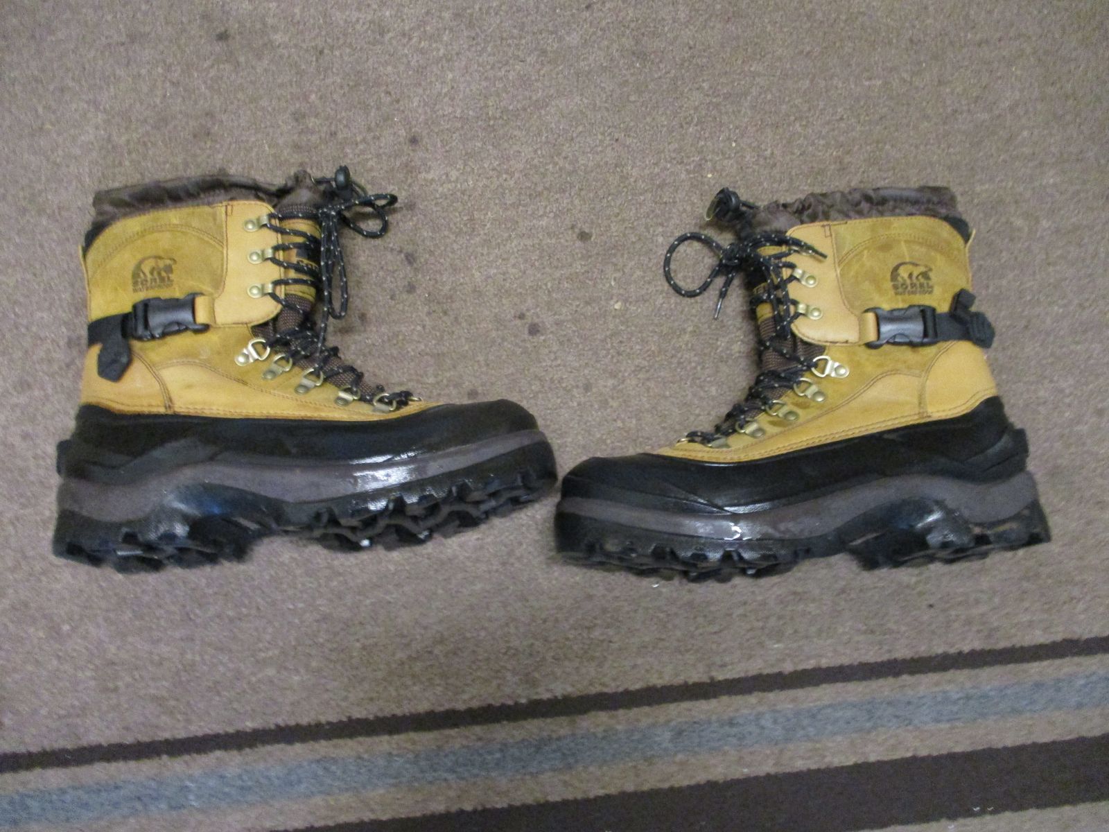 Sorrel Snow Boots