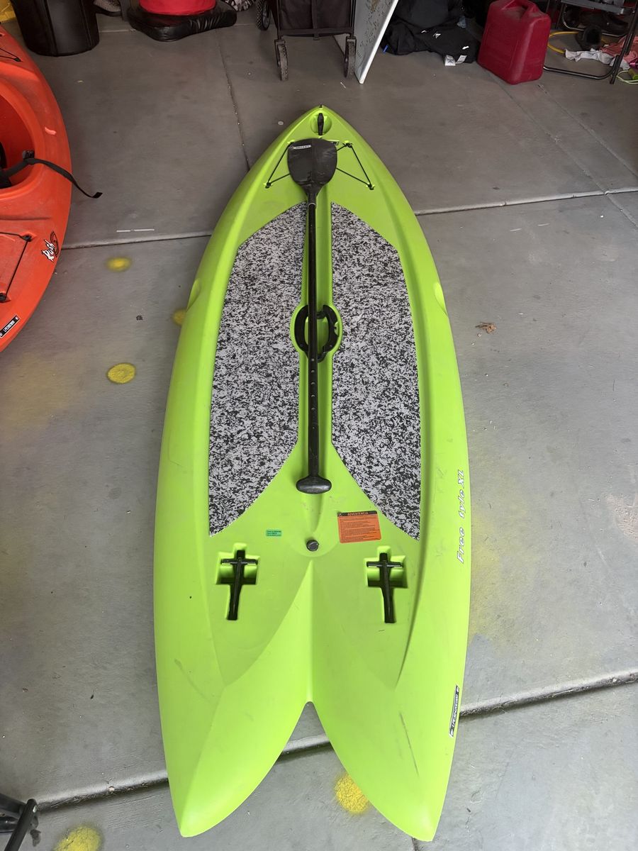 Lifetime Paddle Board