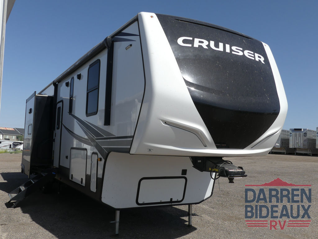 2021 CrossRoads RV Cruiser CR3851BL