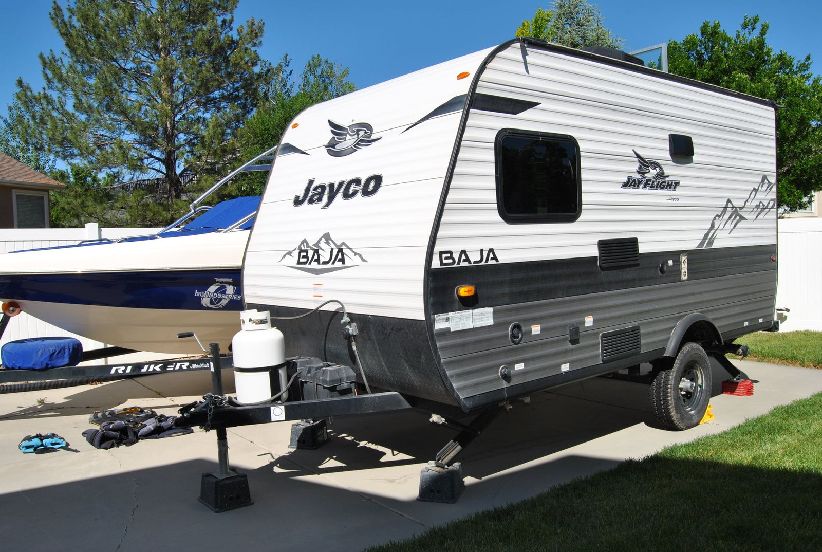 2022 Jayco Jay Flight Baja 154BH