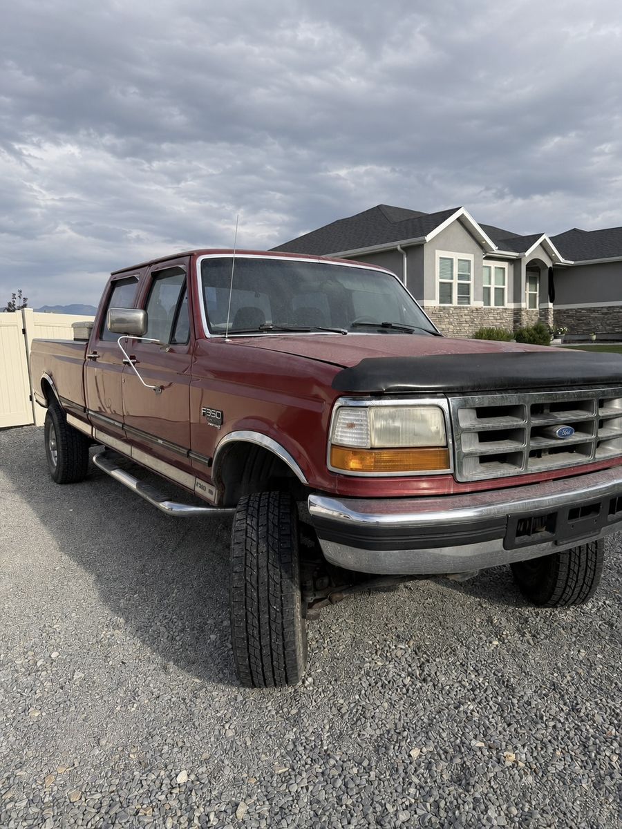 1997 Ford F-350 XLT