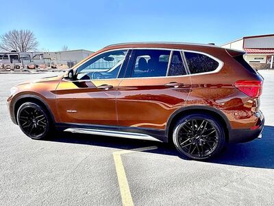 2017 BMW X1 xDrive28i
