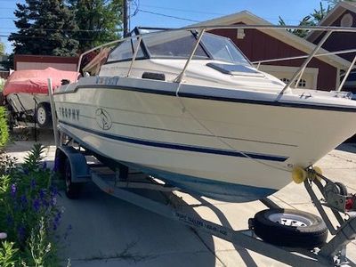1996 Bayliner Trophy 2002
