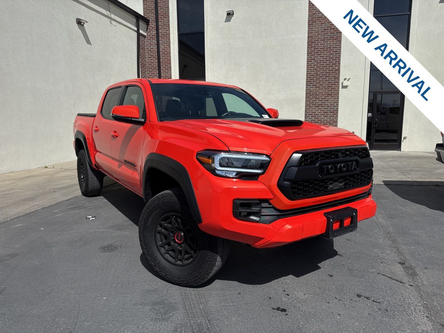 2023 Toyota Tacoma TRD Pro