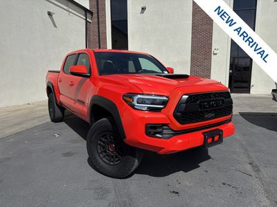 2023 Toyota Tacoma TRD Pro