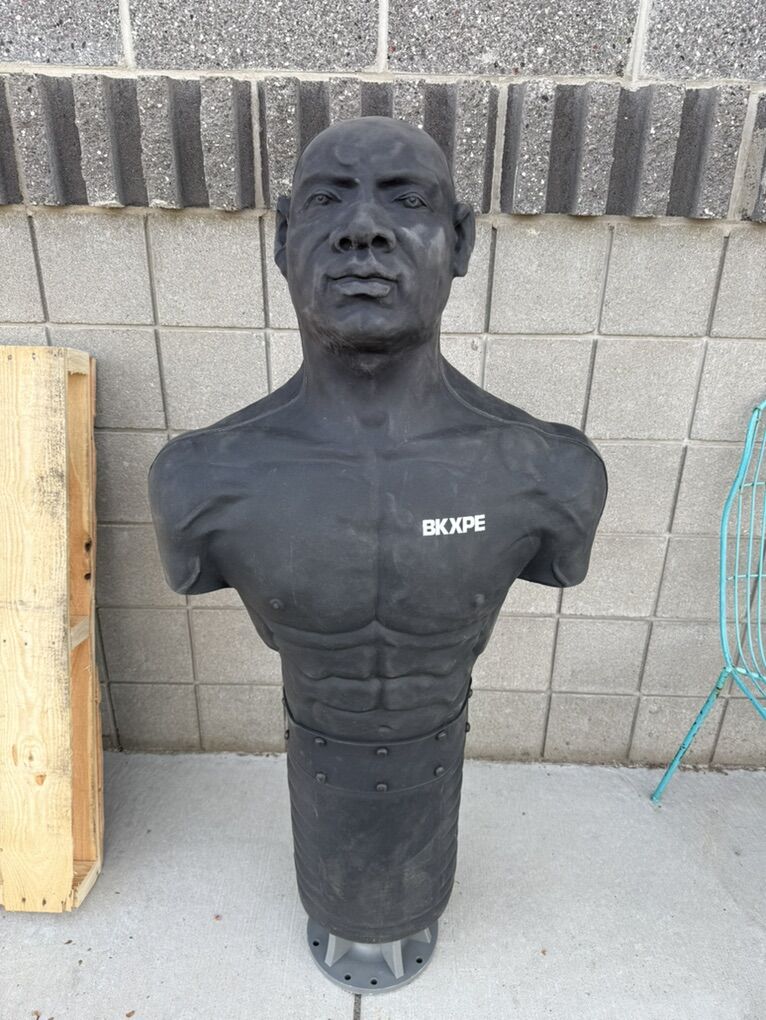 Boxing Punching Training Dummy Like Century Bob
