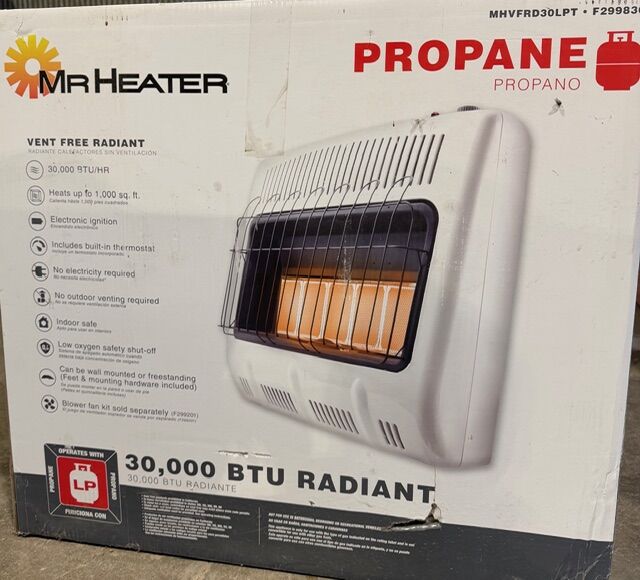 MrHeater