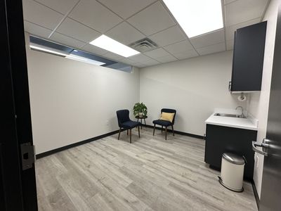 Exam/Therapy Room