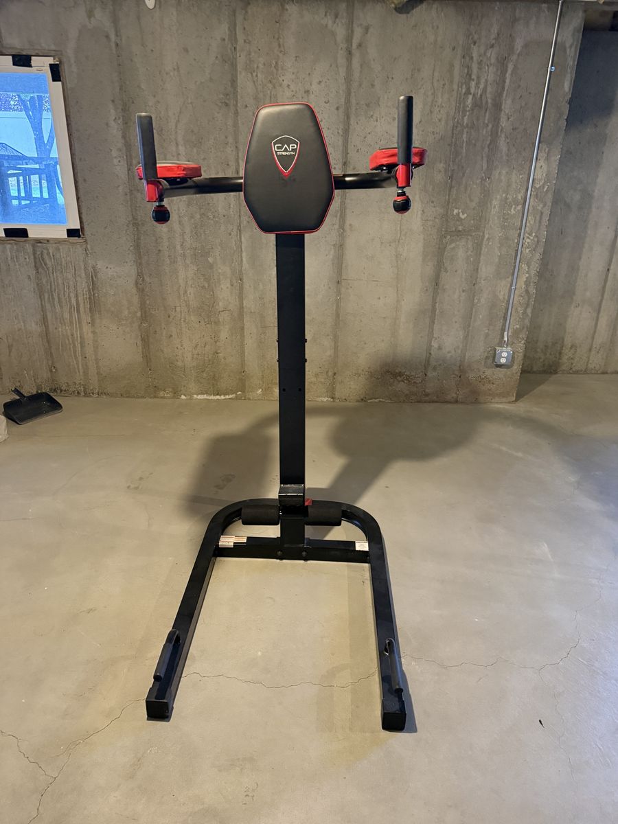 Cap Strength power tower