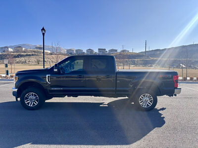 2018 Ford F-250 Lariat