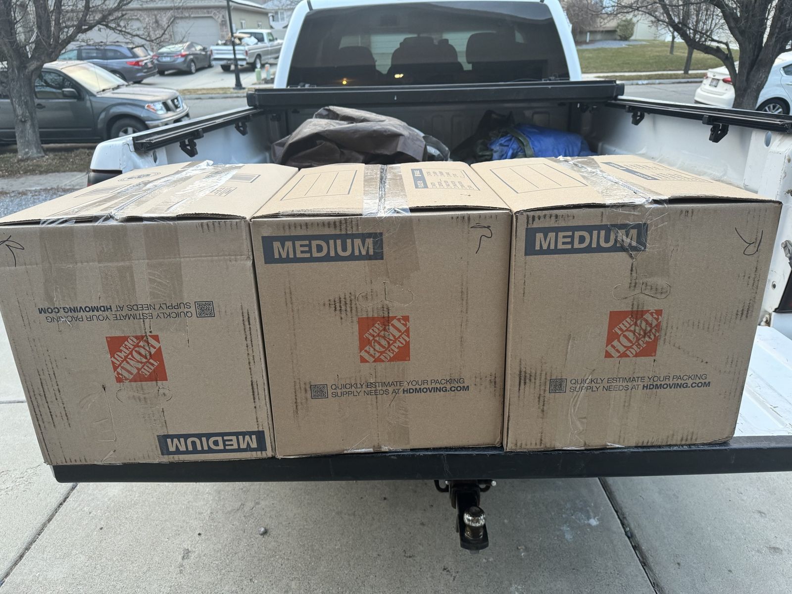 2,000 DVDs