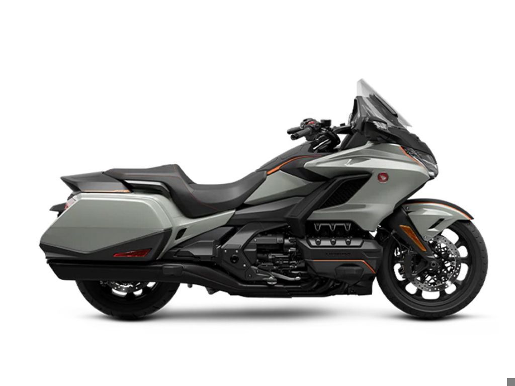 2021 Honda Gold Wing Base