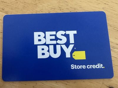 Best Buy Gift Card