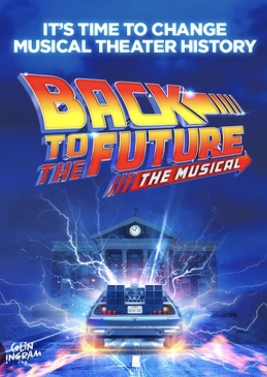 Back to the Future Musical