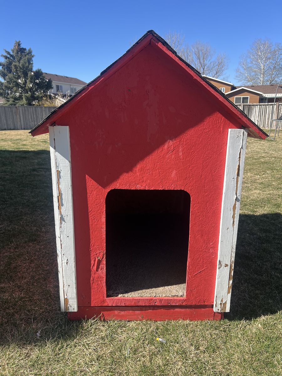 Dog House $200
