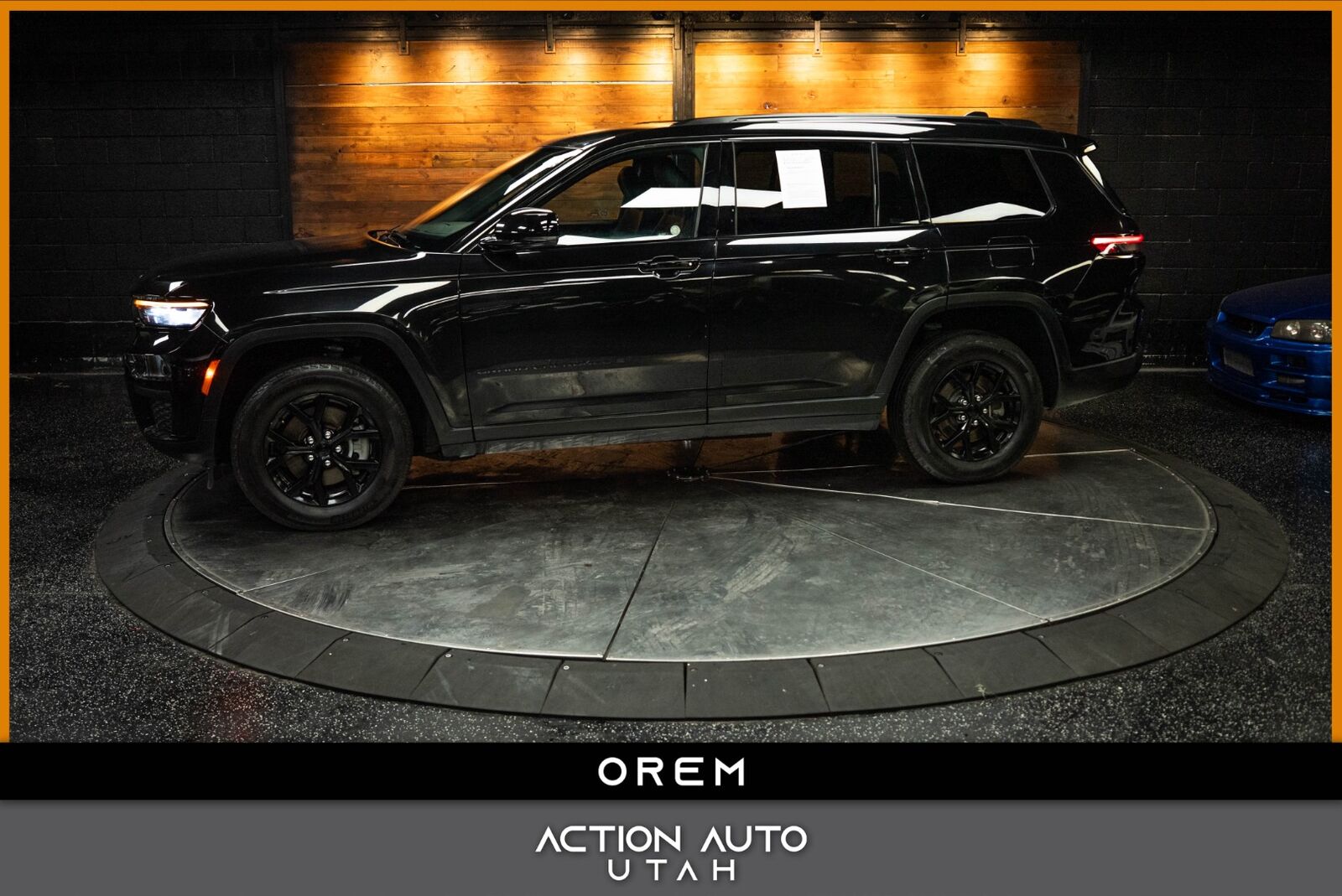 2024 Jeep Grand Cherokee L Altitude