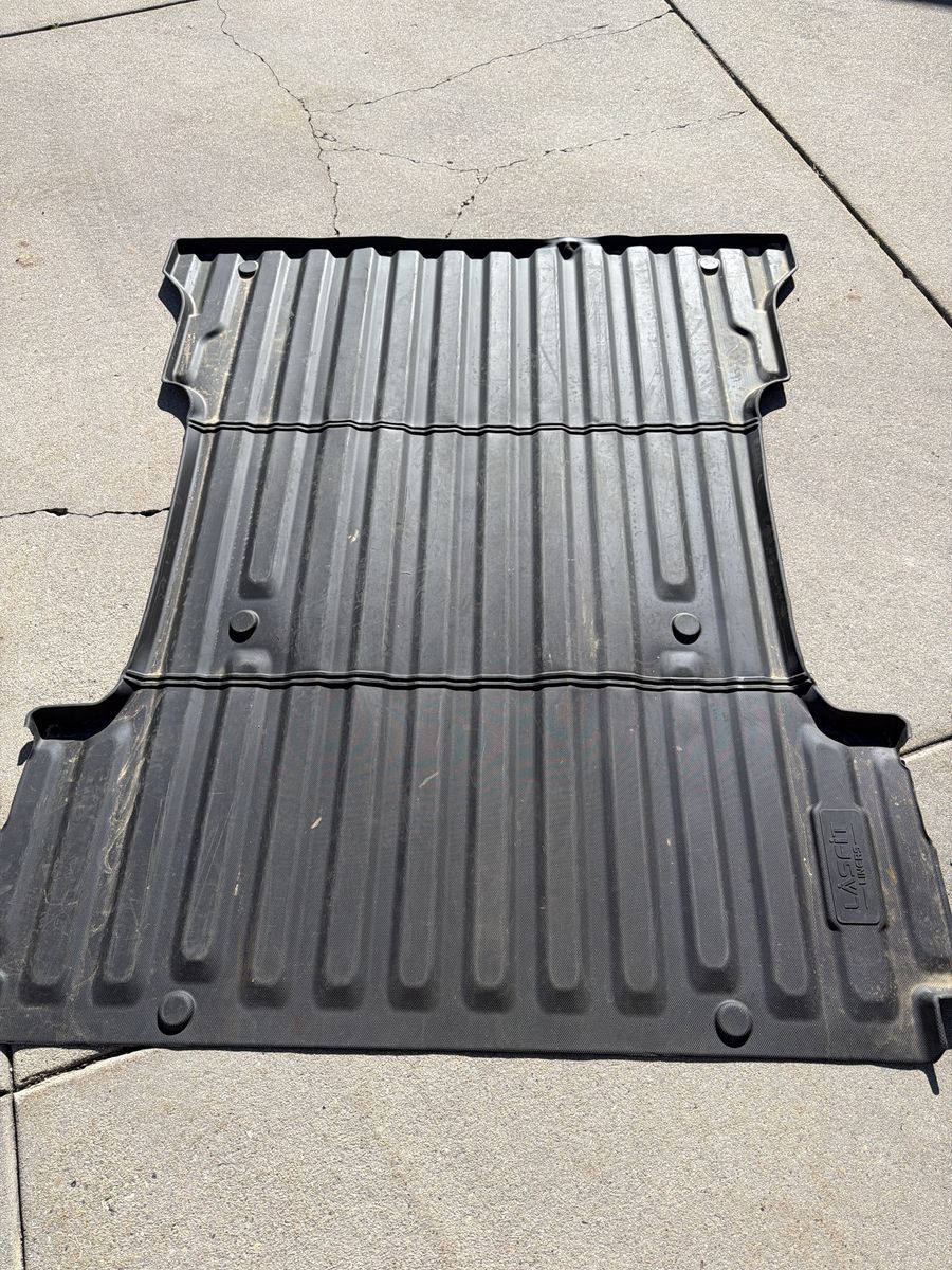 F150 Lasfit Bed Mat 6 1/2'
