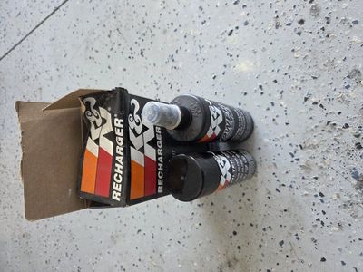 K&N Filter Recharge Kit