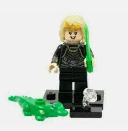 LEGO 71031 & 71039 Marvel Super Heroes Minifigures