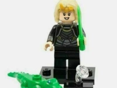 LEGO 71031 & 71039 Marvel Super Heroes Minifigures