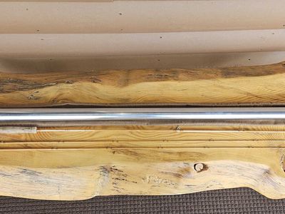 R. J. Hosack 7' 9" 5WT Bamboo Fly Rod