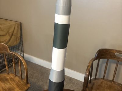 Minuteman III Model