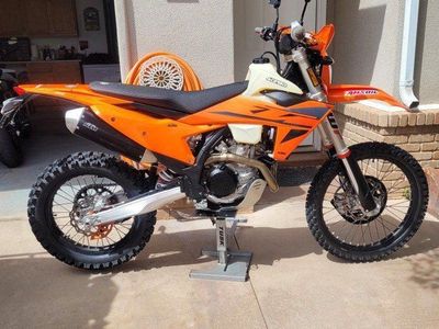 2025 KTM 500 EXC-F