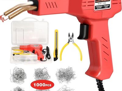 Plastic Welder / Welding Kit