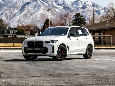2025 BMW X5 M60i
