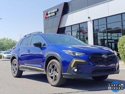 2024 Subaru Crosstrek Sport