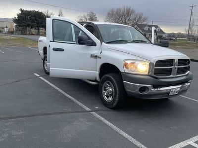 2009 DODGE RAM 2500 Laramie