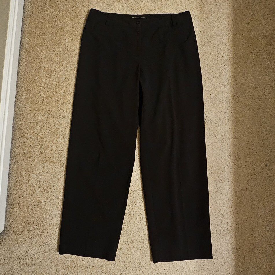 Briggs New York Womens Petite pants size 12