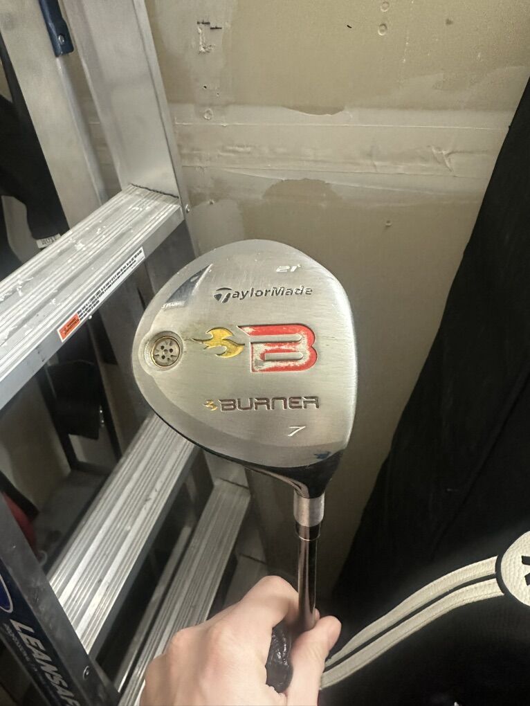 Taylormade Brnr 7 Wood