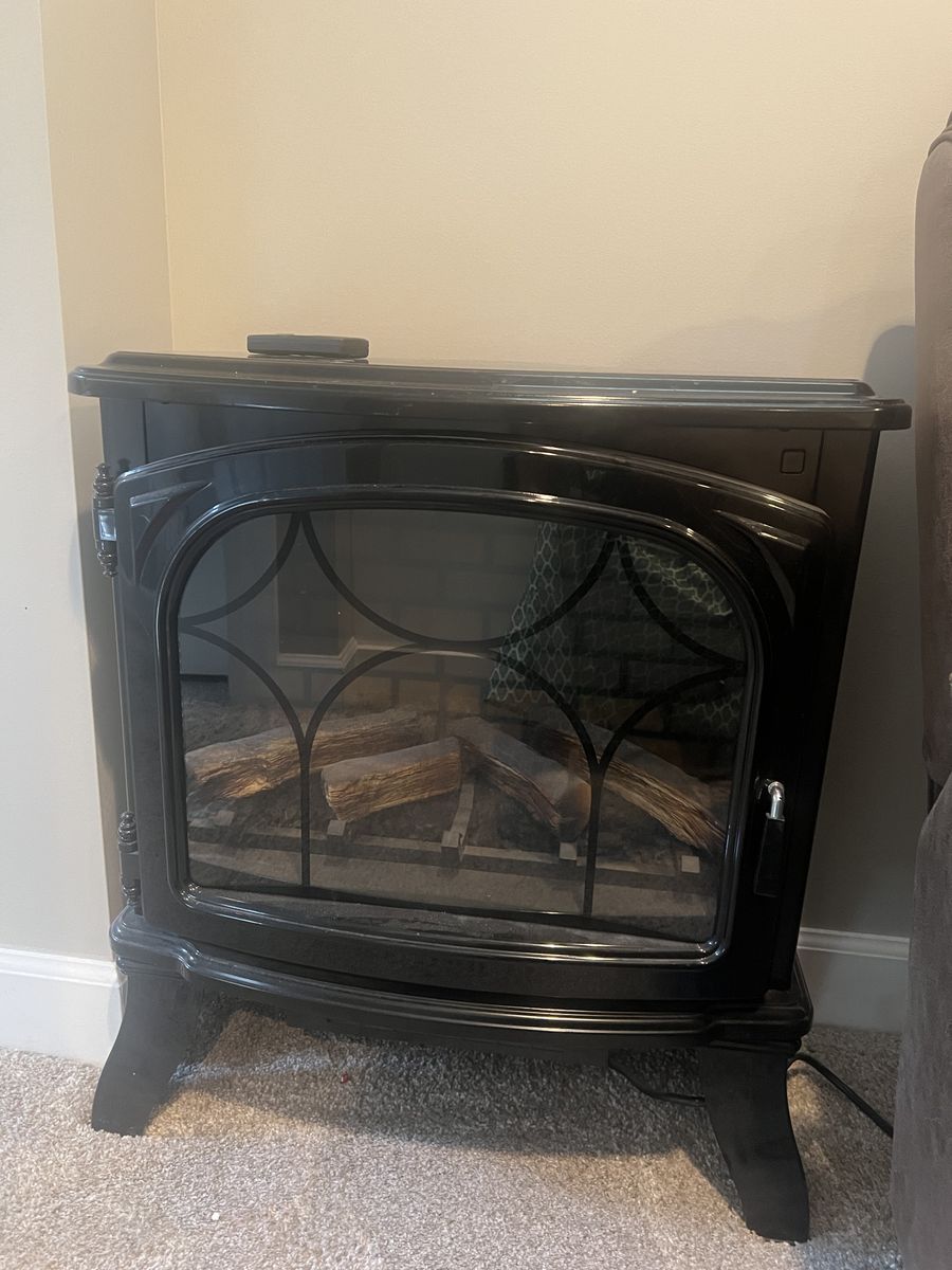 Fireplace Looking Electric Heater