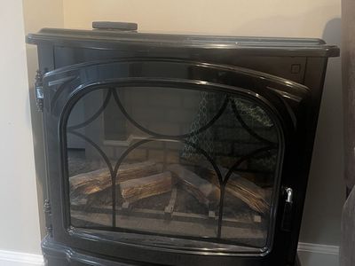 Fireplace Looking Electric Heater