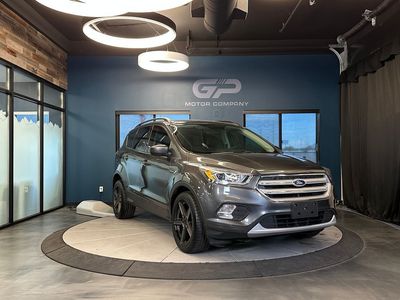 2018 FORD ESCAPE SEL