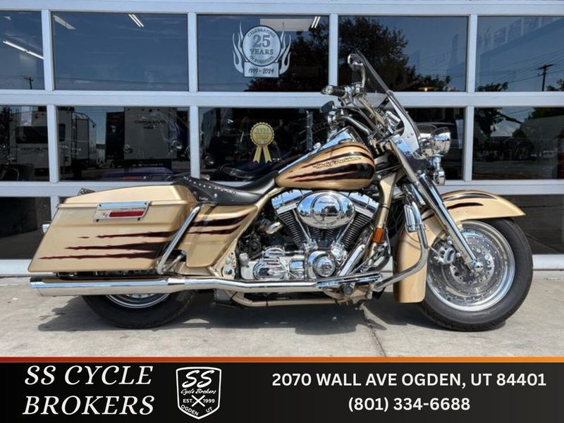 2003 Harley-Davidson Road King CVO Scream