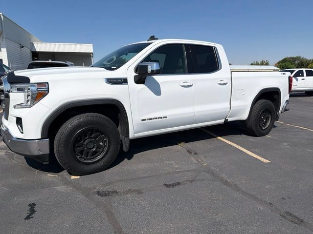 2021 GMC 1500 SLE