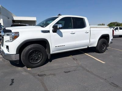 2021 GMC 1500 SLE