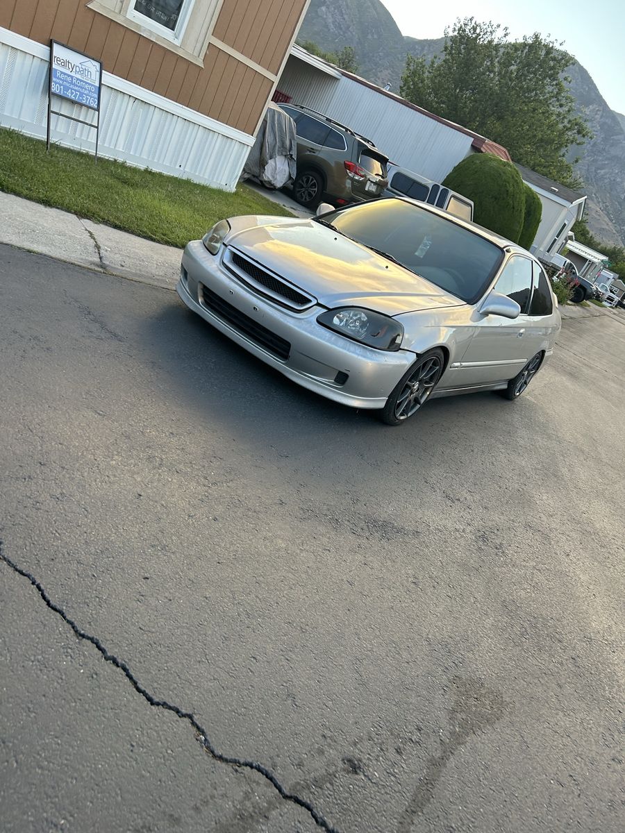 2000 Honda Civic EX