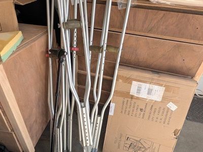 Crutches